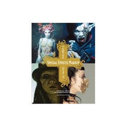 Complete Guide to Special Effects Makeup by Tokyo SFX Makeup Workshop