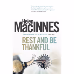 ISBN Rest and Be Thankful, Anglais, Livre broché, 480 pages