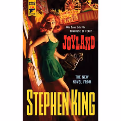 ISBN Joyland, Anglais, Livre broché, 285 pages