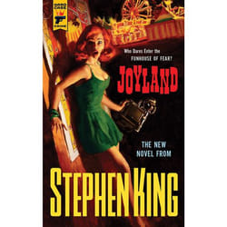 ISBN Joyland