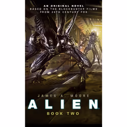 ISBN Alien - Sea of Sorrows (Book 2), Anglais, Livre broché, 352 pages