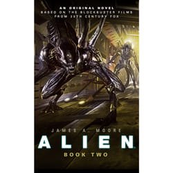 ISBN Alien - Sea of Sorrows (Book 2)