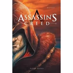 ISBN Assassin's Creed - Accipiter, comédies & nouvelles graphiques, Anglais, Couverture rigide