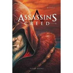 Assassins Creed Accipiter by Eric Corbeyran