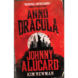 ISBN Anno Dracula: Johnny Alucard