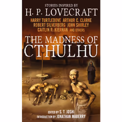 ISBN The Madness of Cthulhu Anthology (Volume One), Anglais, Livre broché, 400 pages