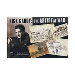 Nick Cardy The Artist at War by Nick Cardy