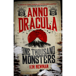 ISBN Anno Dracula - One Thousand Monsters