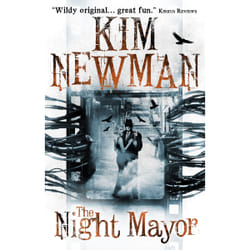 ISBN The Night Mayor