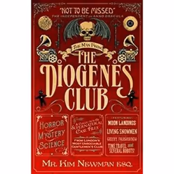 ISBN Man From the Diogenes Club, Roman, Anglais, Livre broché, 400 pages
