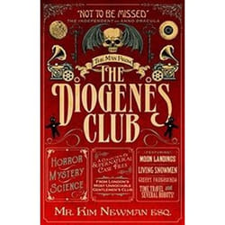 ISBN Man From the Diogenes Club livre Roman Anglais