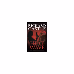Titan Books HEAT WAVE, Anglais, Livre broché, 368 pages