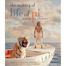 Making of Life of Pi by Ang Lee