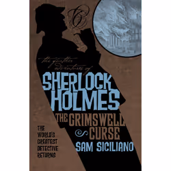 ISBN The Further Adventures of Sherlock Holmes: The Grimswell Curse, Anglais, Livre broché, 288 pages
