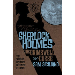 ISBN The Further Adventures of Sherlock Holmes: The Grimswell Curse