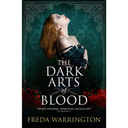ISBN The Dark Arts of Blood