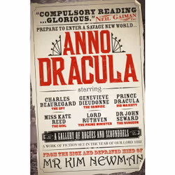 ISBN Anno Dracula, Anglais, Livre broché, 560 pages