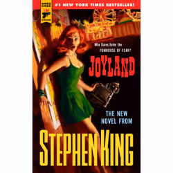 ISBN Joyland, Anglais, Livre broché, 288 pages