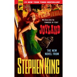 ISBN Joyland