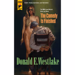 ISBN The Comedy is Finished, Anglais, Livre broché, 352 pages