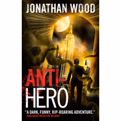 ISBN Anti-Hero, Anglais, Livre broché, 400 pages