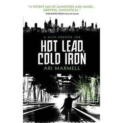 ISBN Hot Lead, Cold Iron