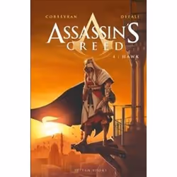 ISBN Assassins Creed - Hawk (Assassin's Creed (Numbered)), comédies & nouvelles graphiques, Anglais, Couverture rigide