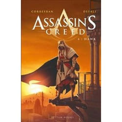 Assassins Creed Hawk by Eric Corbeyran