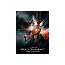 ISBN Dark Shepherd: The Art of Fred Gambino, Art & design, Anglais, Couverture rigide