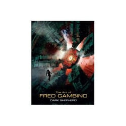 The Art of Fred Gambino: Dark Shepherd