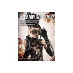 Steampunk Style by Titan Books