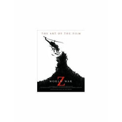 World War Z The Art of the Film by Titan Books