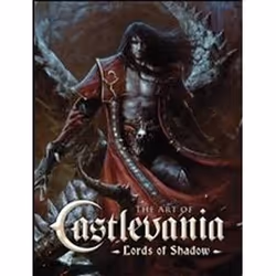 ISBN Art of Castlevania - Lords of Shadow (Lords of Shadow 2), Art & design, Anglais, Couverture rigide