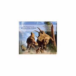ISBN Paleoart of Julius Csotonyi, Art & design, Anglais, Couverture rigide