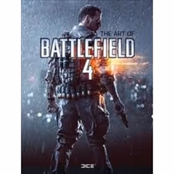 ISBN Art of Battlefield 4, Art &amp; design, Anglais, Couverture rigide