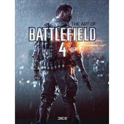 The Art of Battlefield 4 by Martin Robinson