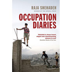 Allen & Unwin Occupation Diaries livre politique Anglais