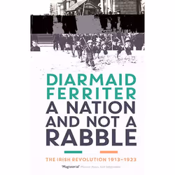 Allen & Unwin A Nation and not a Rabble, histoire, Anglais, Livre broché, 528 pages