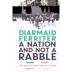 Allen & Unwin A Nation and not a Rabble livre histoire Anglais