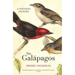 Allen & Unwin The Galapagos livre histoire Anglais