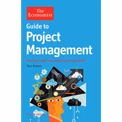 Allen & Unwin The Economist Guide to Project Management 2nd Edition, Business & finance, Anglais, 384 pages