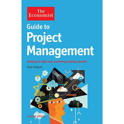 Allen & Unwin The Economist Guide to Project Management 2nd Edition livre Business & finance Anglais
