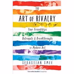 ISBN Art of Rivalry, Art & design, Anglais