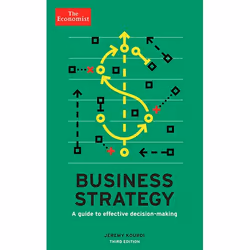 Allen & Unwin The Economist: Business Strategy 3rd edition, Business & finance, Anglais, 320 pages