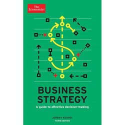 Allen & Unwin The Economist: Business Strategy 3rd edition livre Business & finance Anglais