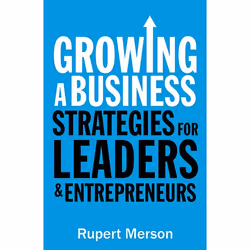 Allen & Unwin Growing a Business, Business & finance, Anglais, Livre broché, 288 pages