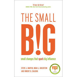 Allen & Unwin The small BIG livre Business & finance Anglais