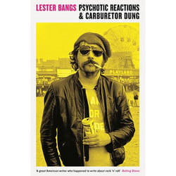 Allen & Unwin Psychotic Reactions and Carburetor Dung livre Musique Anglais