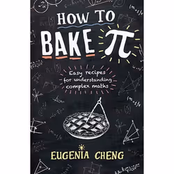 Allen &amp; Unwin How to Bake Pi, Science &amp; nature, Anglais, Livre broché, 320 pages