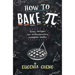 Allen & Unwin How to Bake Pi livre Science & nature Anglais